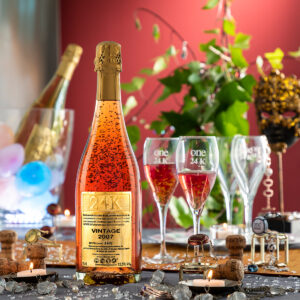 24K GOLD ROSÈ