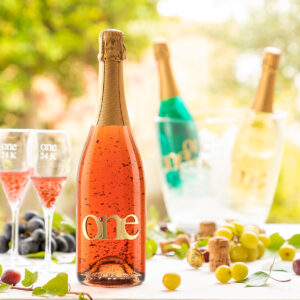 ONE GOLD ROSÈ